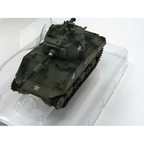 1/72 M4A3 Middle Tank-714th Tank Bat