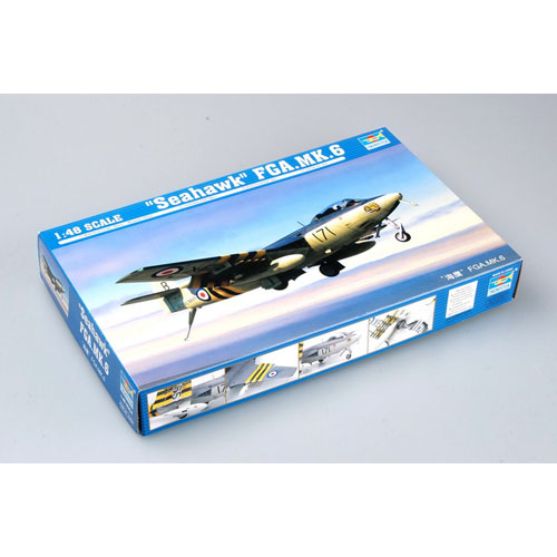 1/48 “Seahawk”FGA.MK.6