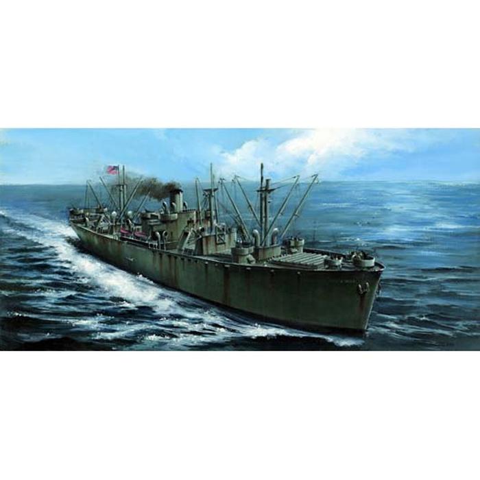 1/350 S.S JOHN W BROWN