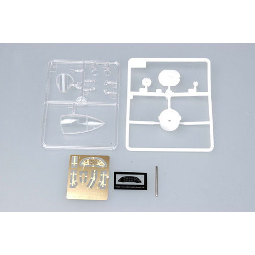 1/48 “Wyvern ”S.4 Early Version