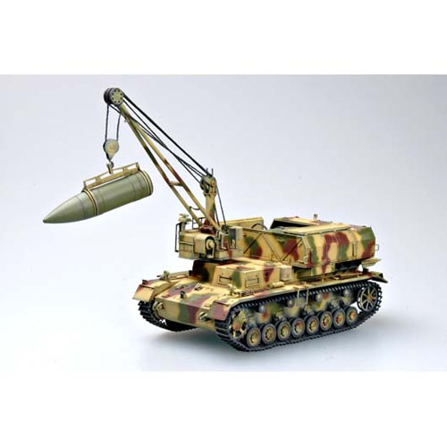 1/35 Ausf F Fahrgestell