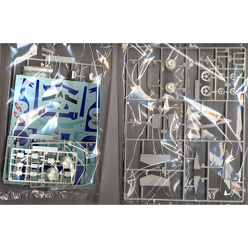 1/24 New ASURADA AFK-0 Spiral Boost Mode