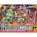 케로로 로보 세트 (케론군개발공장)