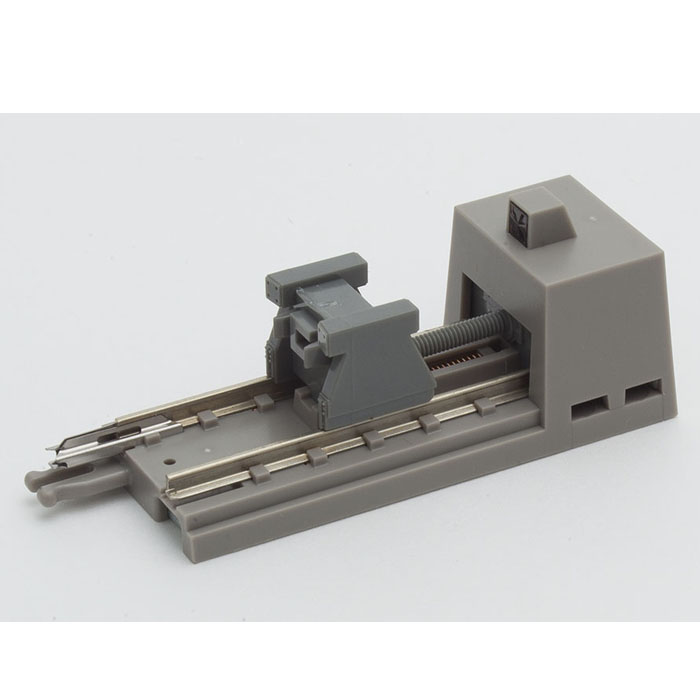 무소음 엔드 레일(LED 점등)