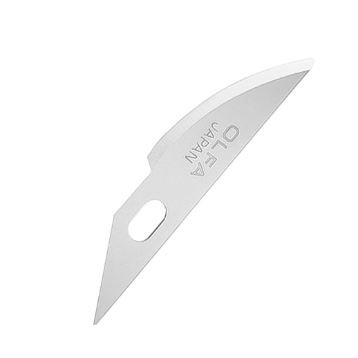 KB4-R/5 (AK-4용 곡선날/5pcs)