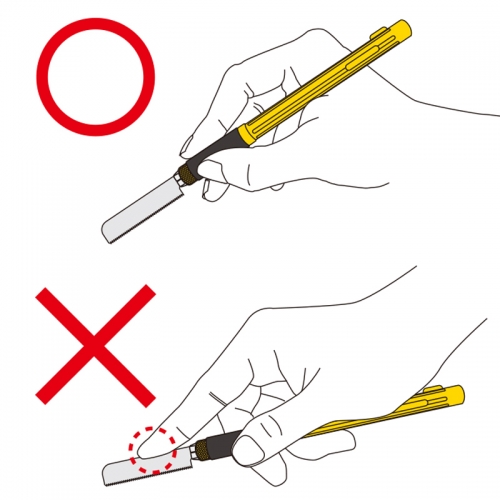 KB4-WS/3 (AK-4용 톱날/3pcs)