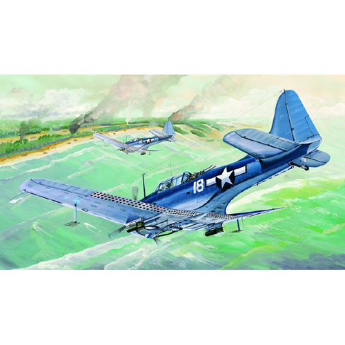 1/32 SBD-5/A-24B Dauntless
