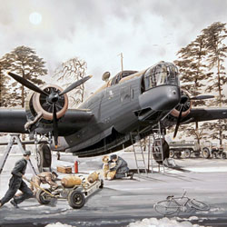 1/48 WELLINGTON Mk.1C