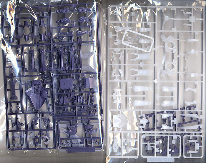 1/144 레드 미라지 버전 3