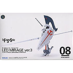 1/144 레드 미라지 버전 3