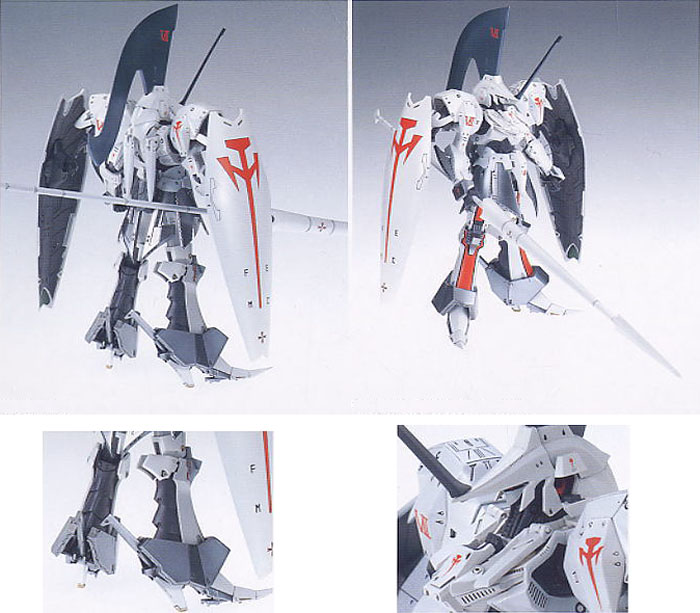 1/144 레드 미라지 버전 3