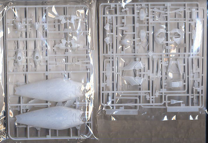 1/144 레드 미라지 버전 3