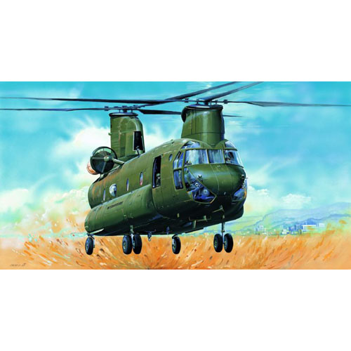 1/35 CH-47D 'Chinook'