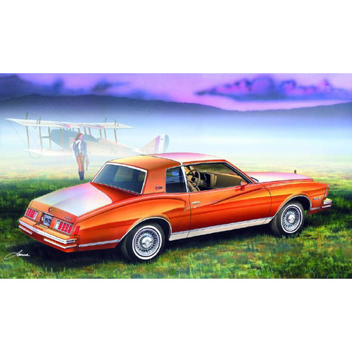 1/25 1978 Chevrolet Monte Carlo Landau