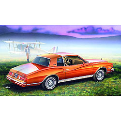 1/25 1978 Chevrolet Monte Carlo Landau