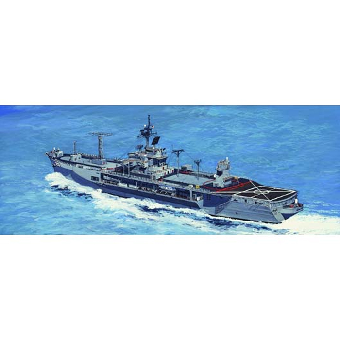 1/700 LCC-20 USS Mount Whitney 1997