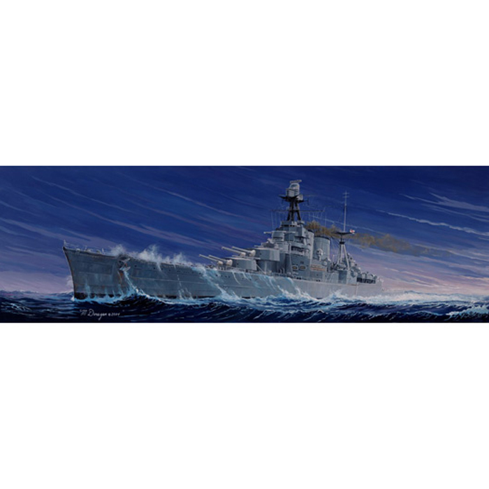 1/350 HMS HOOD