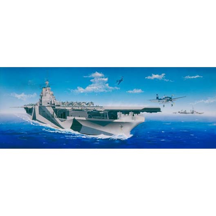 1/350 CV-14 USS Ticonderoga
