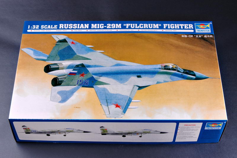 1/32 MiG-29M Fulcrum