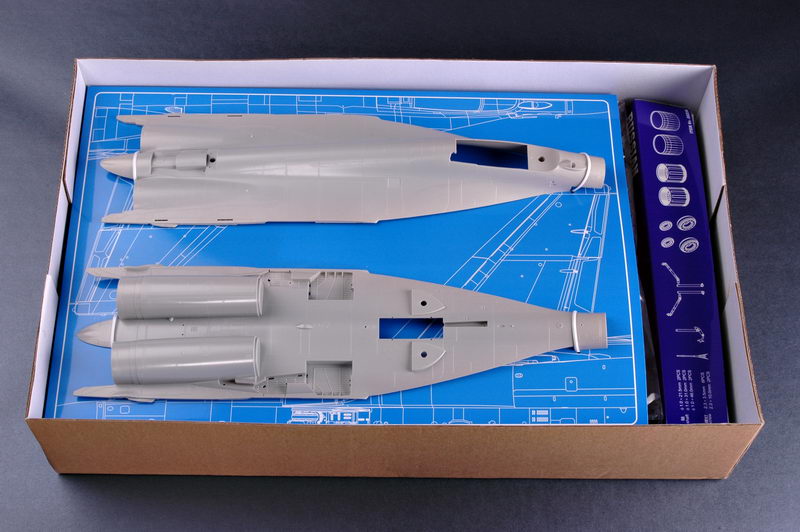 1/32 MiG-29M Fulcrum