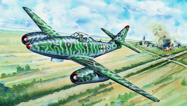 1/32 Me 262A-2a