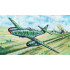 1/32 독일군 Me 262 A-2a 풍폭형 제트폭격기 - 1/32 Me 262A-2a