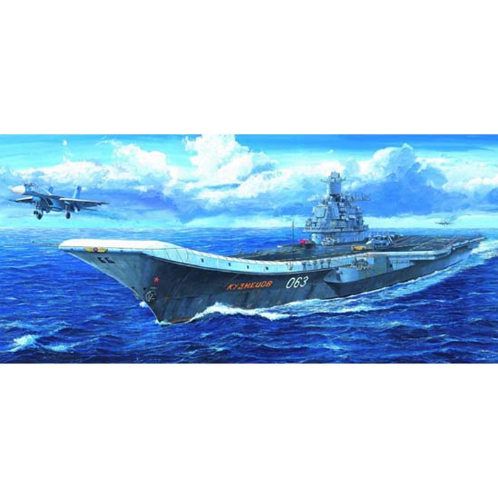 1/700 USSR Admiral Kuznetsov