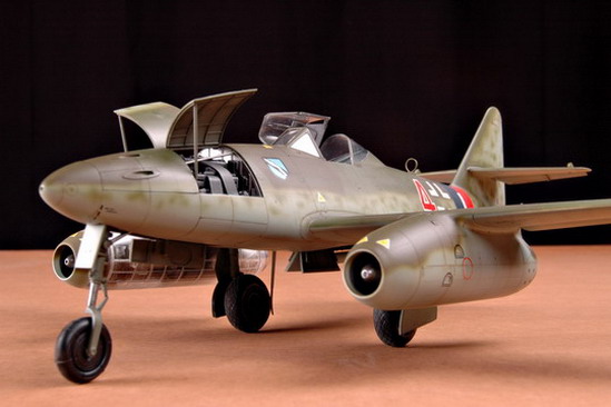 1/32 Me262A-1a