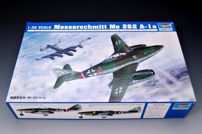 1/32 Me262A-1a