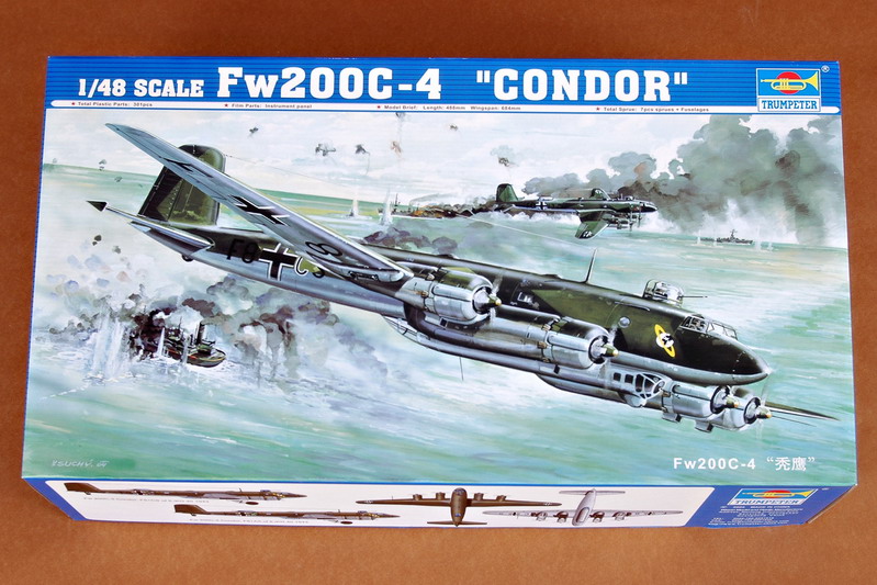 1/48 FW200C-4 Condor