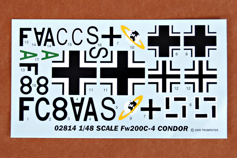 1/48 FW200C-4 Condor