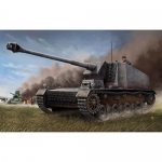 1/35 German 12.8cm Selbstfahrlafette L/61