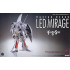 1/100 L.E.D MIRAGE (반투명)