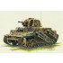 1/35 France 39(H) TANK SA 38 37mm gun