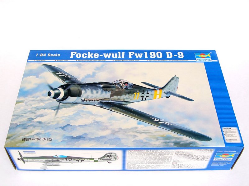 1/24 FW-190 D-9