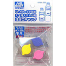 Mr. 컬러 신너용 보틀 캡 (밸브식/3pcs)