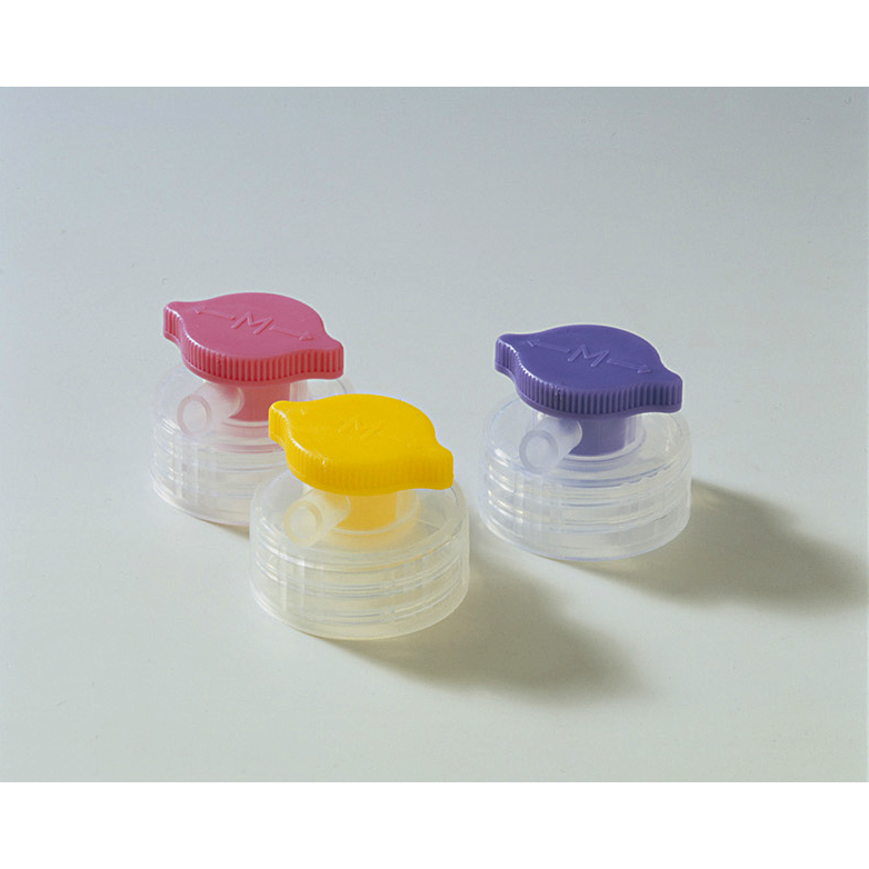 Mr. 컬러 신너용 보틀 캡 (밸브식/3pcs)