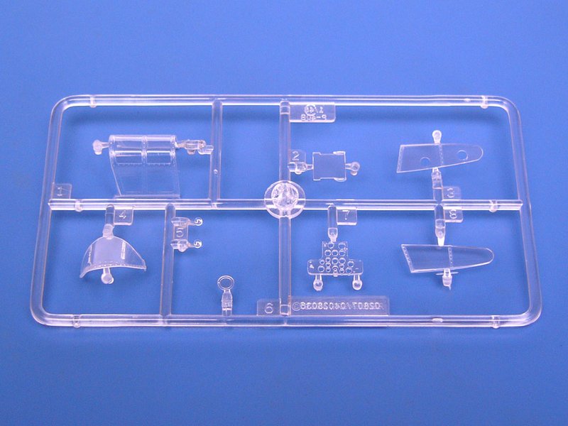 1/48 P-40B 워호크