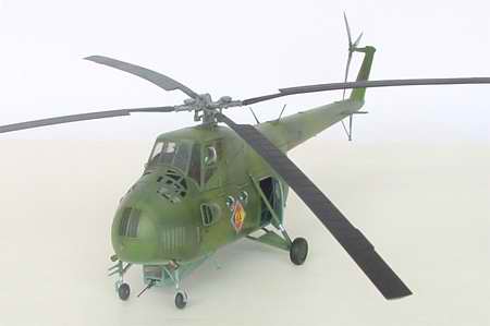 1/35 Mi-4A Hound A