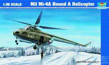 1/35 Mi-4A Hound A