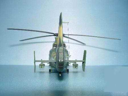 1/48 Z-9G Armed Helicopter