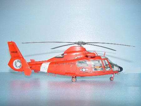 1/48 US HH-65A DOLPHIN