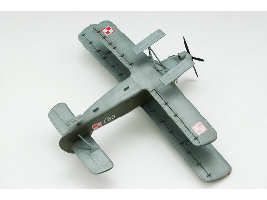 1/72 Antonov An-2 Colt on Skis