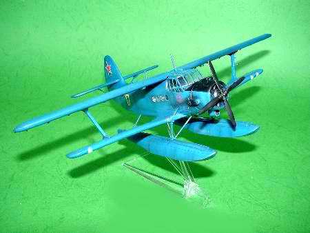 1/72 Antonov An-2V Colt on Floa