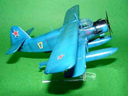 1/72 Antonov An-2V Colt on Floa