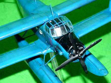 1/72 Antonov An-2V Colt on Floa