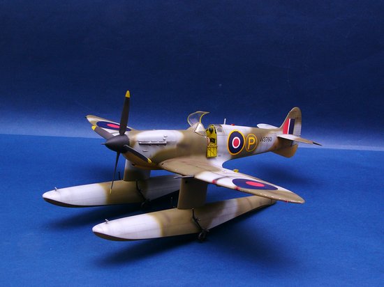 1/24 SPITFIRE Mk.Vb Float Plane