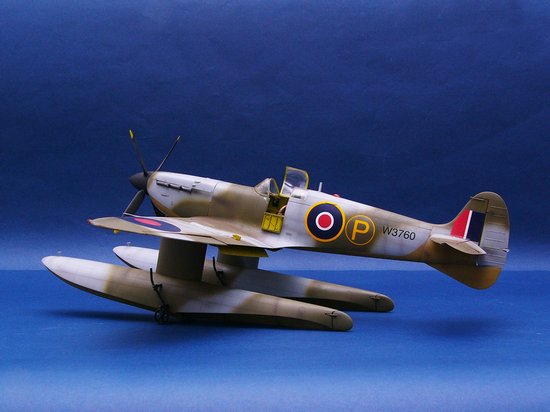 1/24 SPITFIRE Mk.Vb Float Plane
