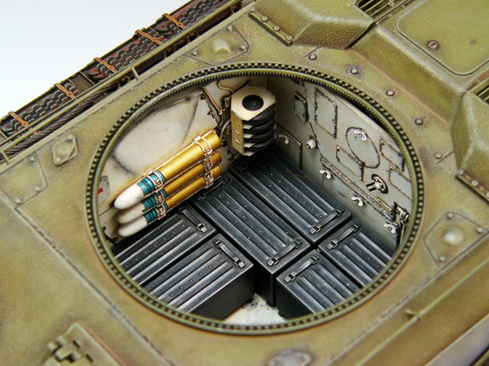 1/16 T-34/76 Model 1943