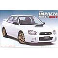 1/24 SUBARU IMPREZA WRX STi spec C